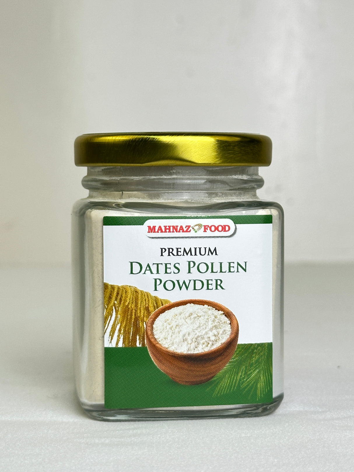 Serbuk Debunga Kurma Mahnaz 30G