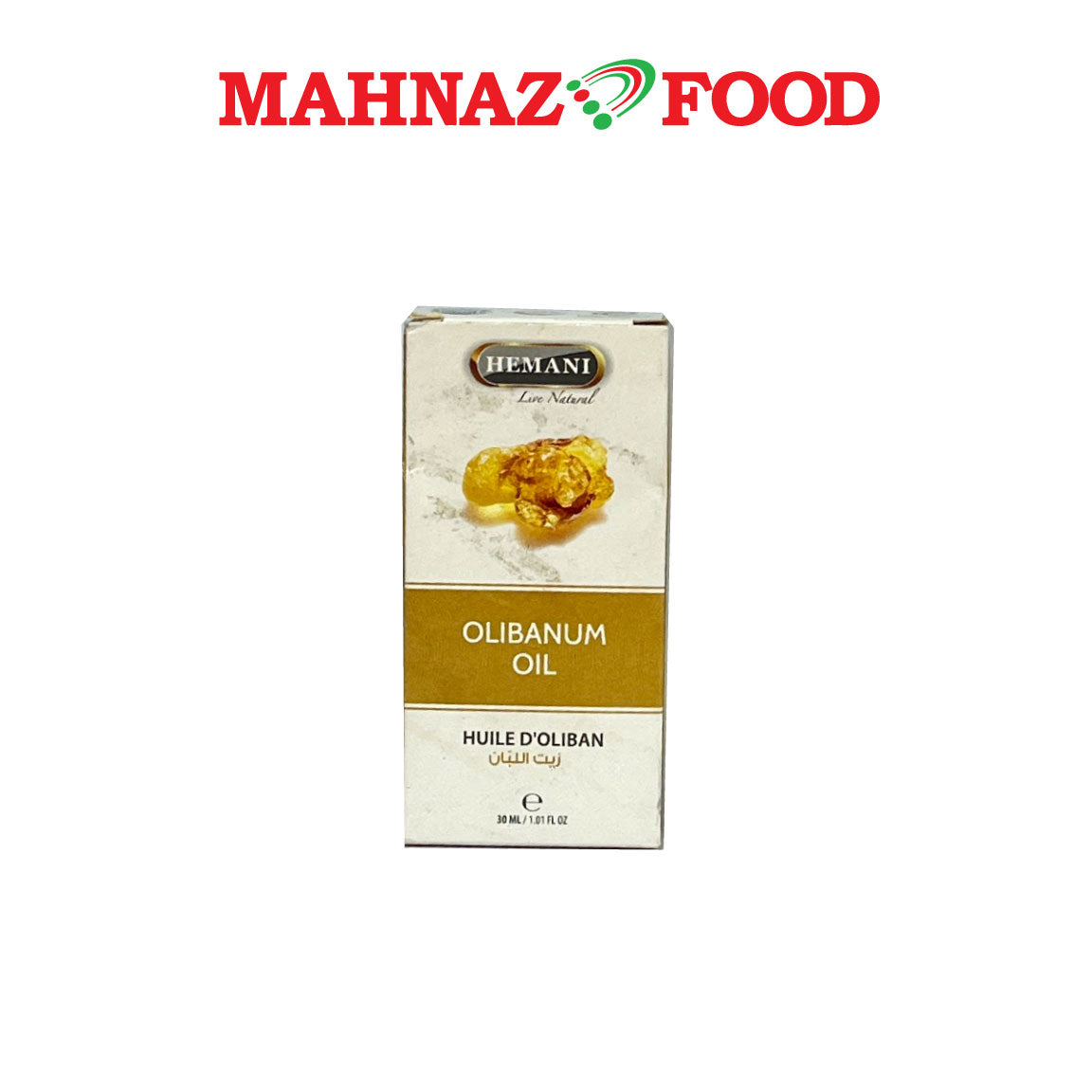 HEMANI OLIBANUM OIL 30ML