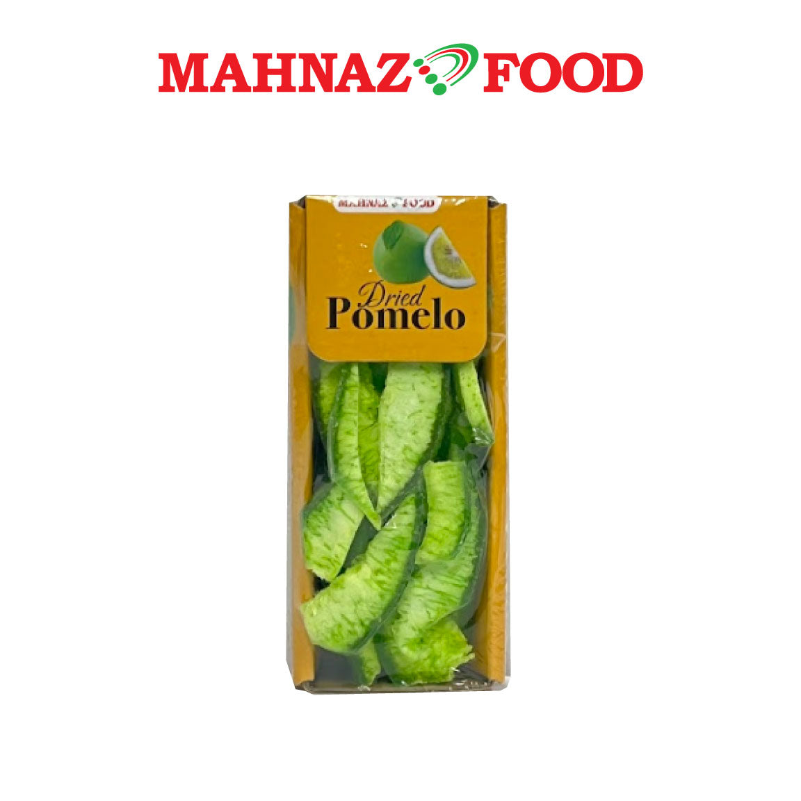 MAHNAZ DRIED POMELO 150G