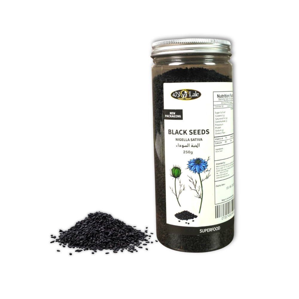 Seed | Black Seed | 250g / 350g