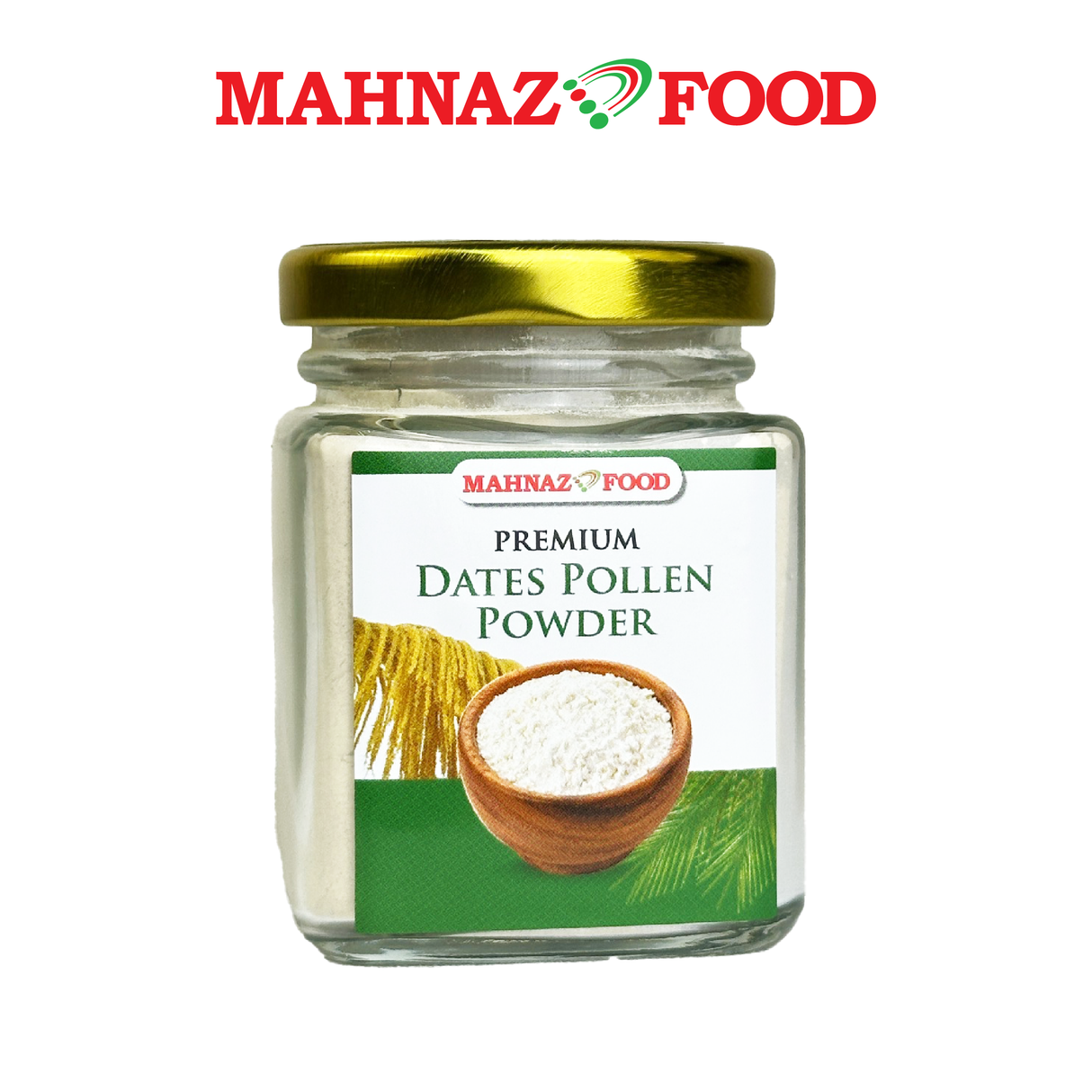 Serbuk Debunga Kurma Mahnaz 30G