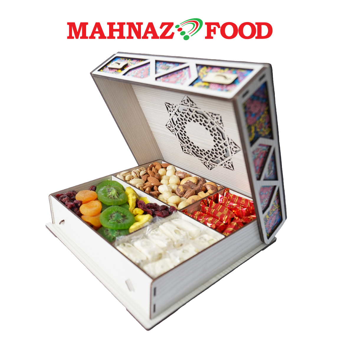 Mahnaz Food Lale Good Fortune & Prosperity