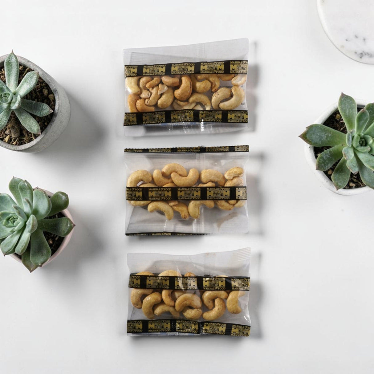 Nut | Mini Pack | Cashew Jumbo Roasted | (10's x 30g) | 300g