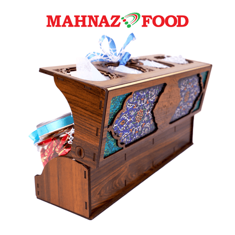 Mahnaz Food Four Flavors Blessings Box