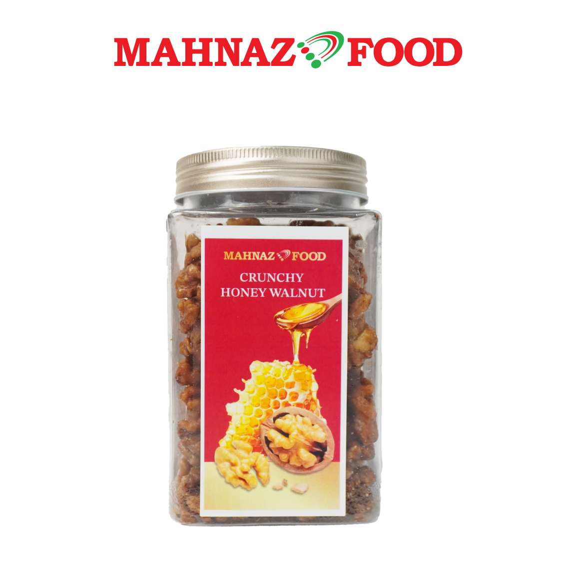 Mahnaz Food Crunchy Honey Walnut A/B