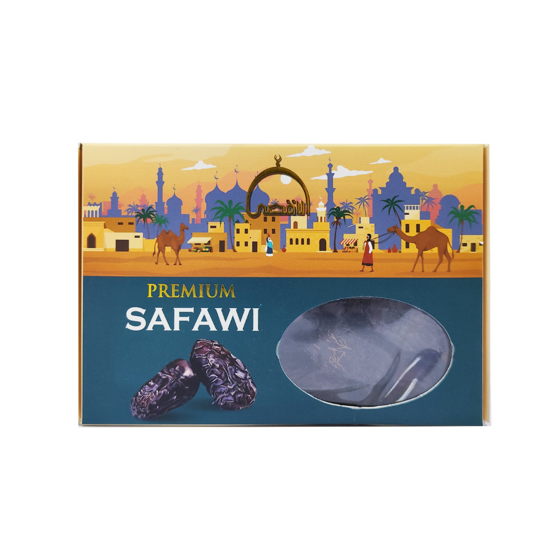 Al-Aqsa Premium Safawi 200Gx12