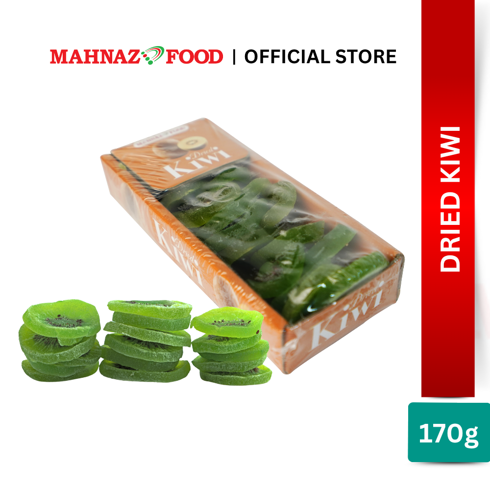 Mahnaz Food Premium Assorted Tangy Sweet Soft Dried Fruits 150g 170g 200g Buah-Buahan Kering