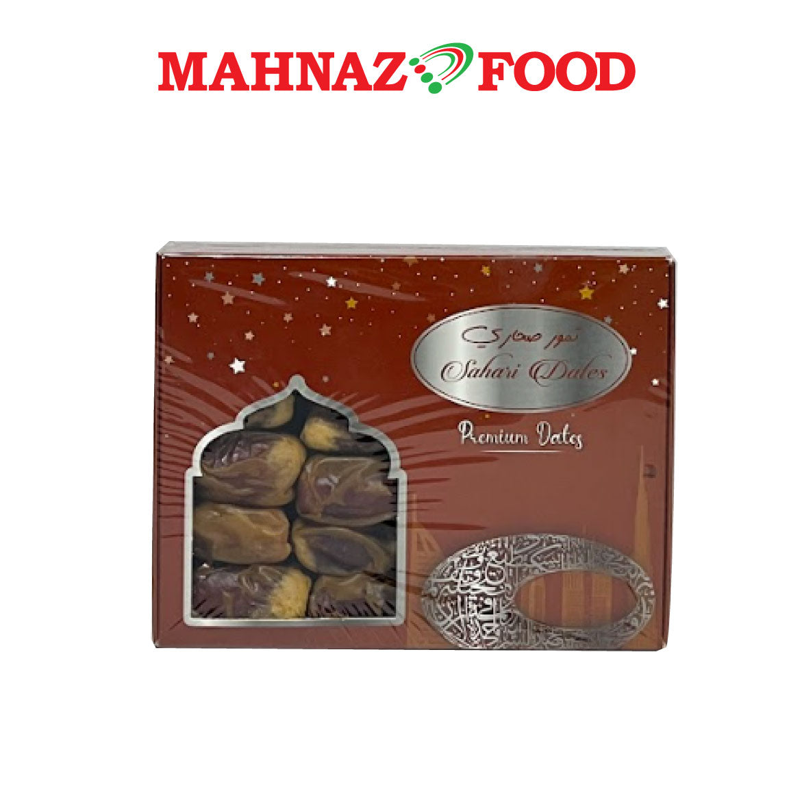 SAHARI PREMIUM SAGHAI DATES BOX 500G