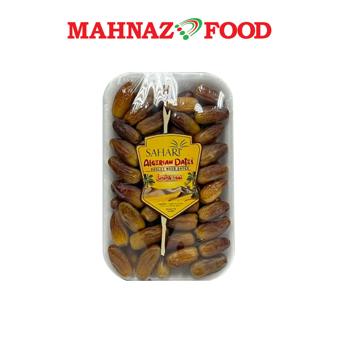 SAHARI ALGERIAN DATES 500G