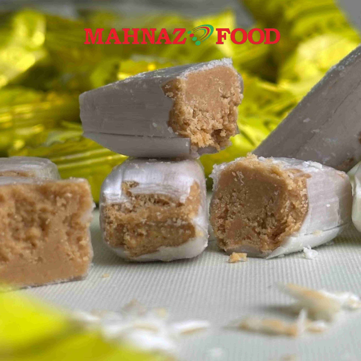 Peanut Durian / Pomegranate / Coconut Candy (400G / 800G)