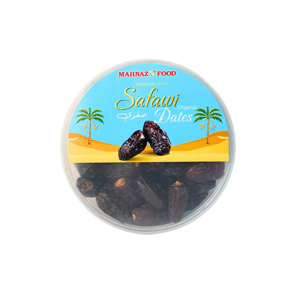 Kurma Safawi | A / Jumbo / Organik Jumbo