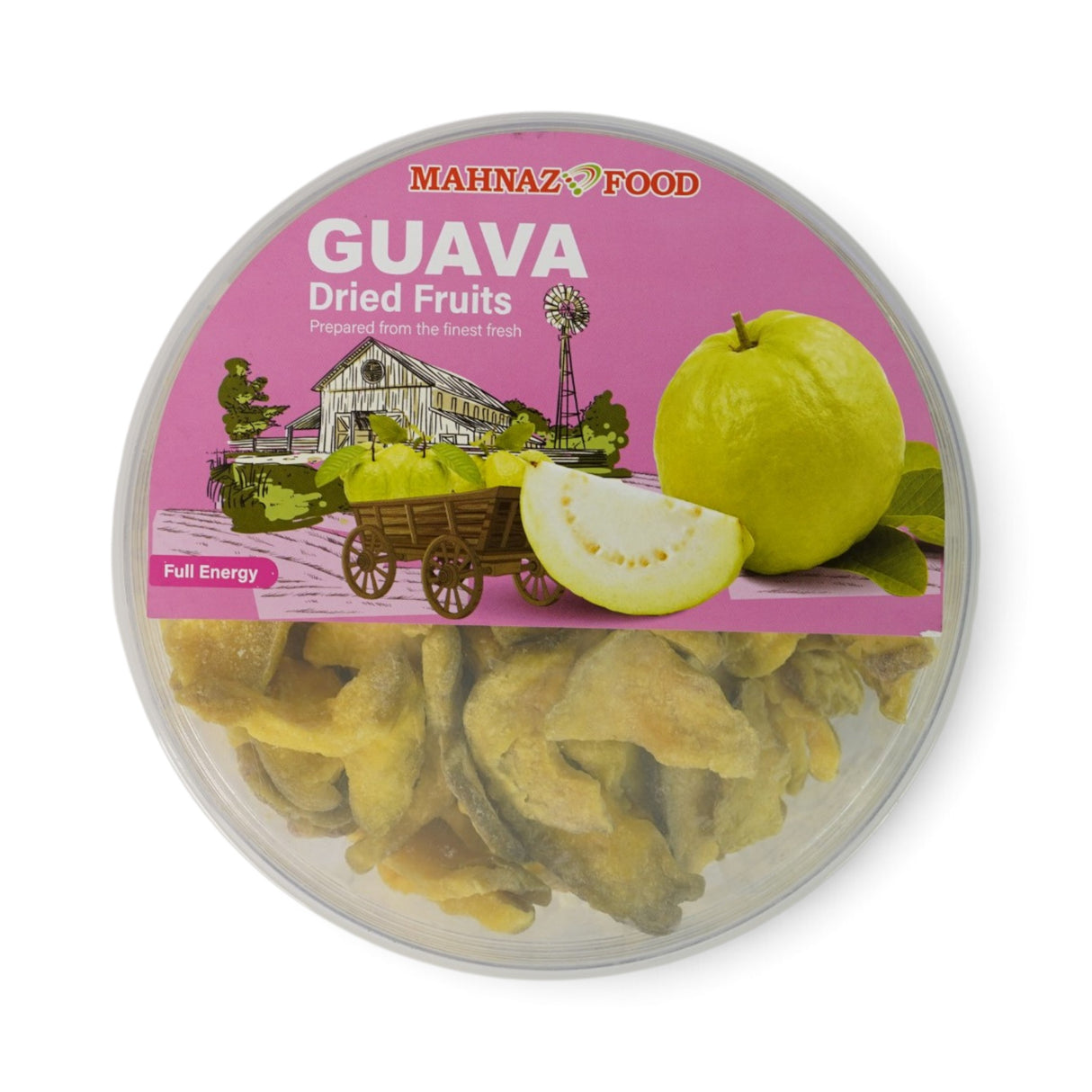 Dried Fruit | Guava | Classic | 500g