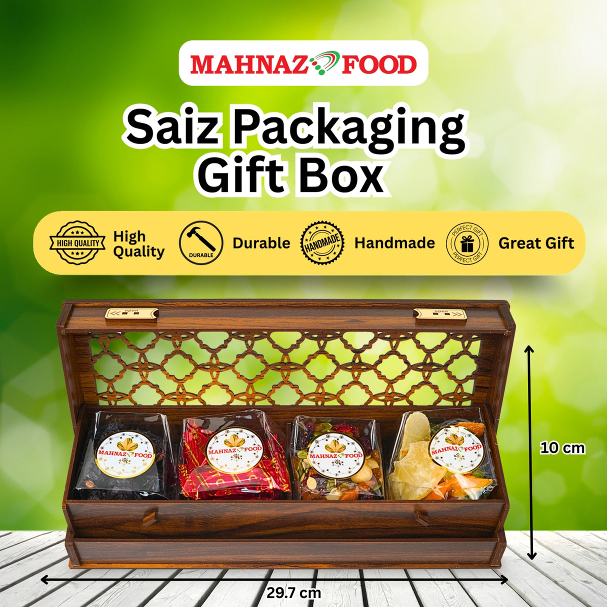 Noble Crunch Gift Set | Corporate Gift & Hamper