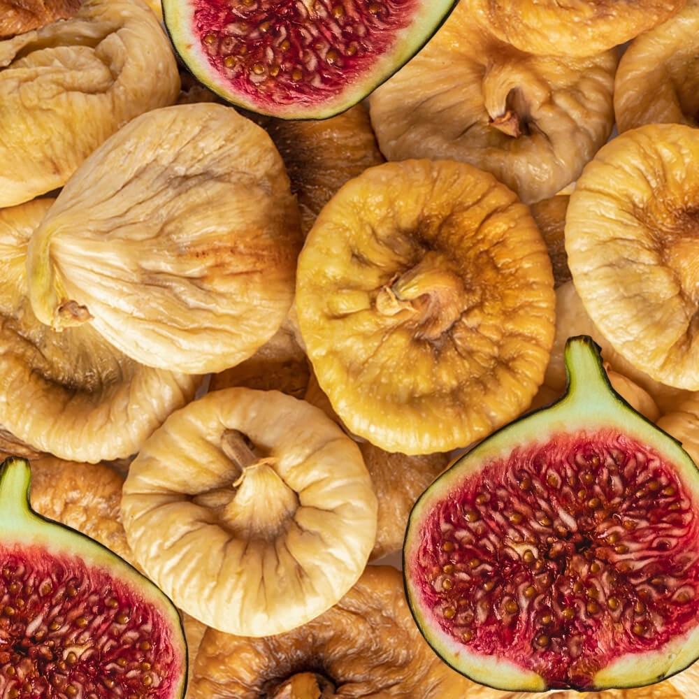 Dried Fruit | Snacksoft Dried Figs | 200g