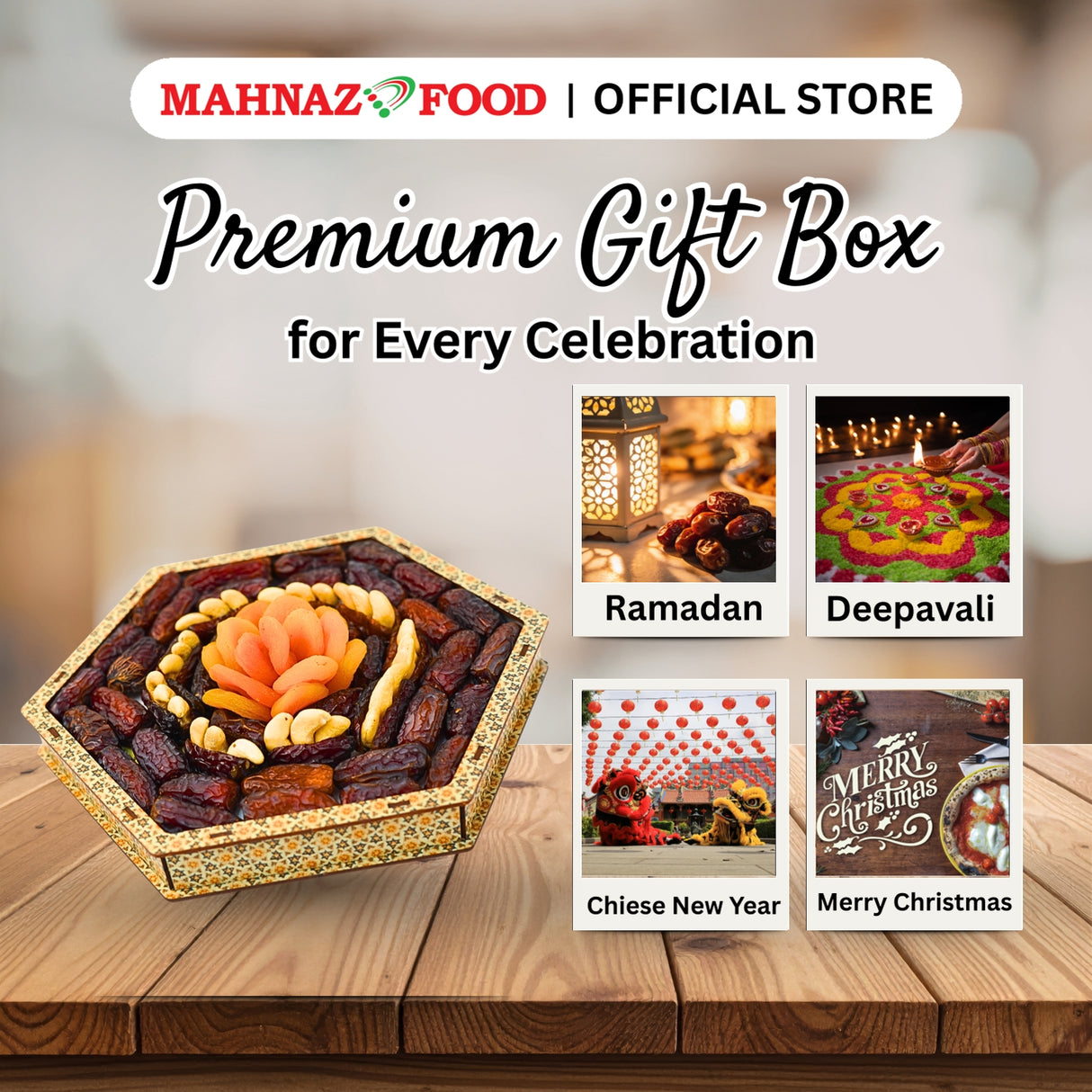 The Mariami Harmony Box | Gift Box Set
