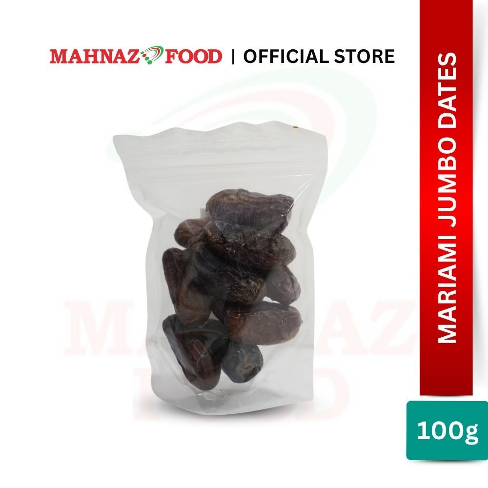 Mariami Dates | A / AA / Jumbo / Premium / Premium Jumbo / Golden