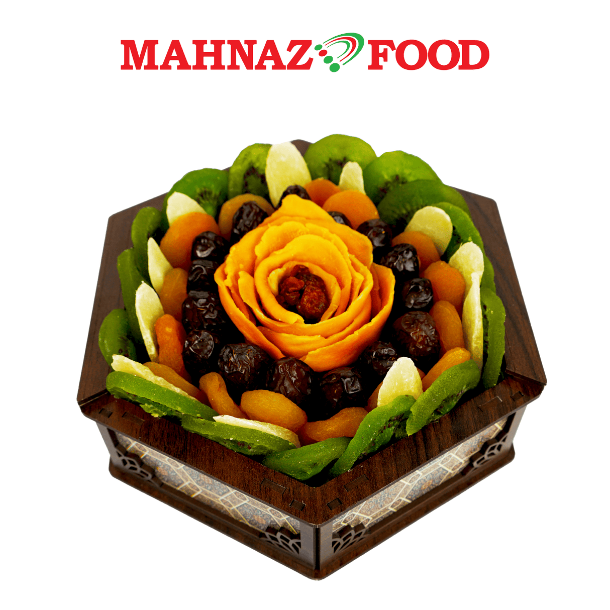 Mahnaz Food Safawi & Tropical Delights Box