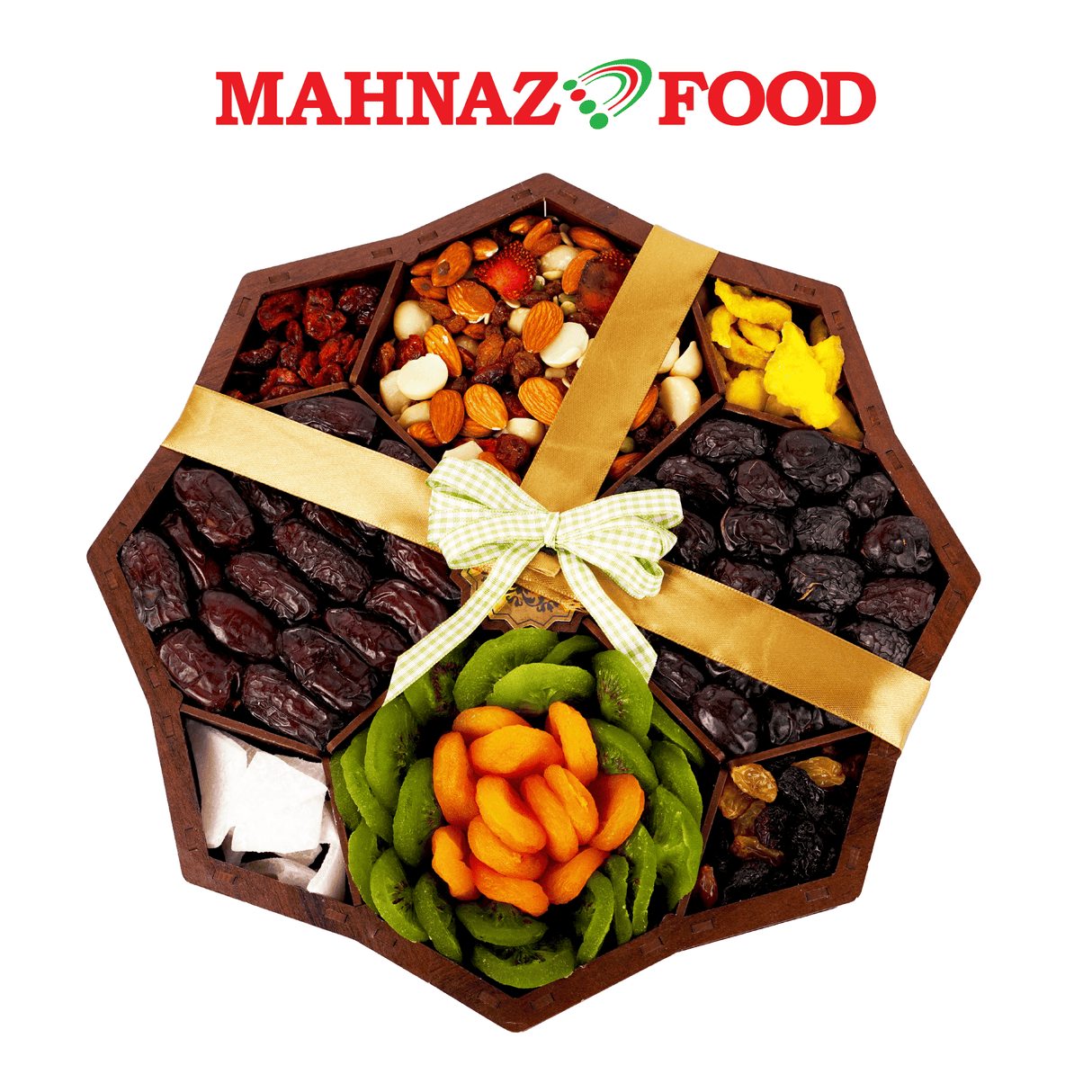 Mahnaz Food The Luxe Eden Box
