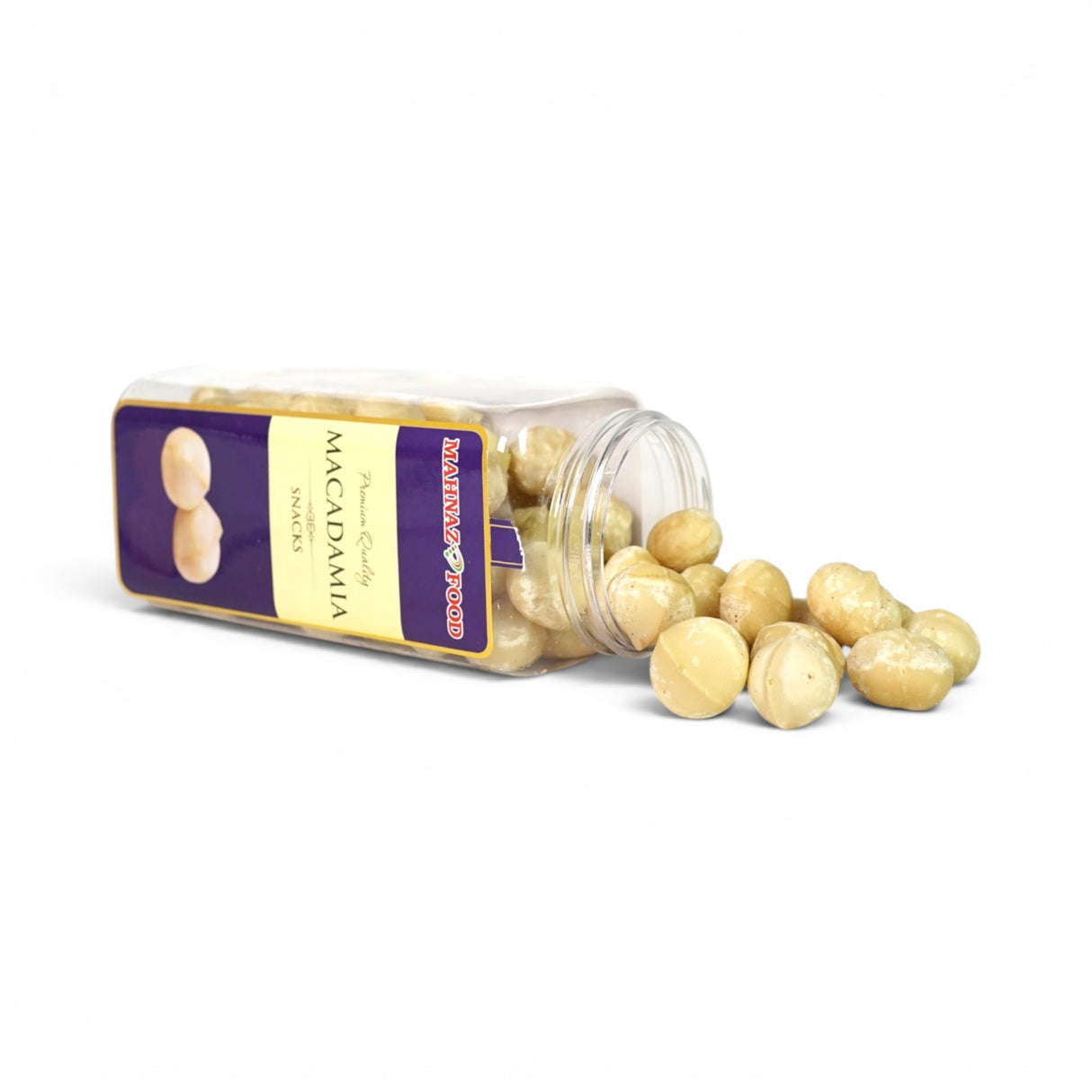 Nut | Macadamia | No Shell | 215g