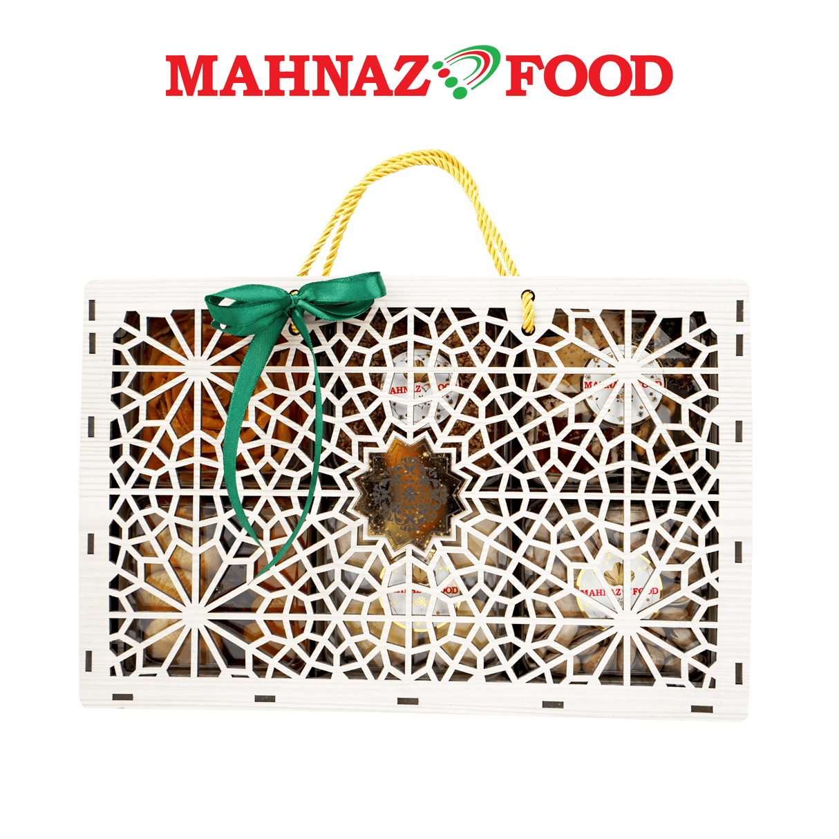 Mahnaz Food Lale Sliding Treasures