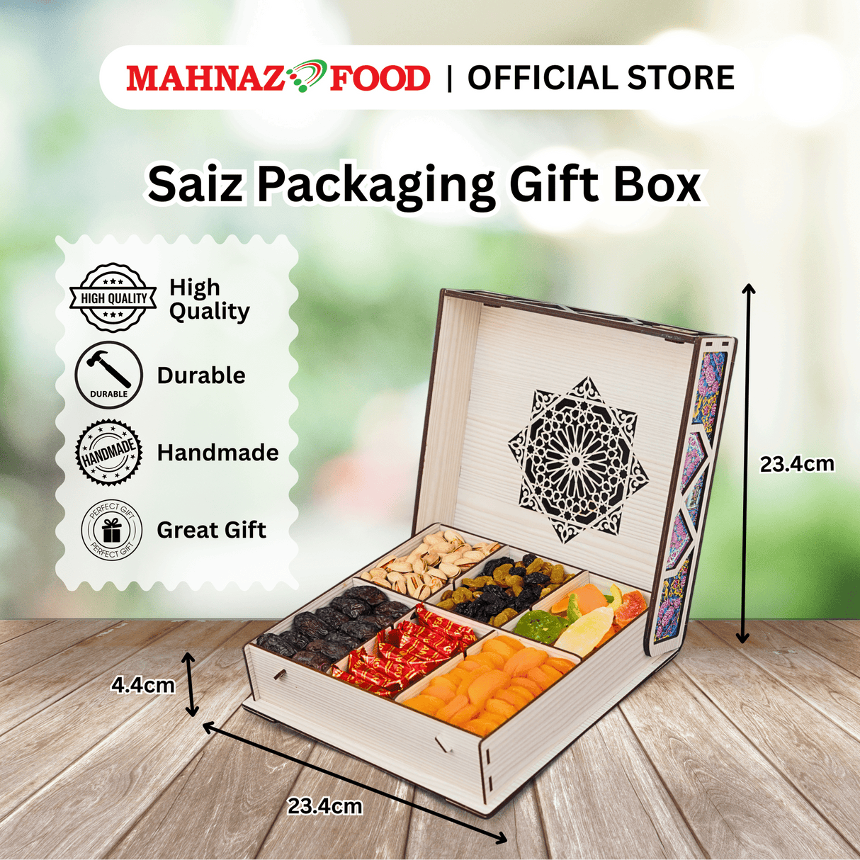 Amber Essence Collection | Corporate Gift & Hamper