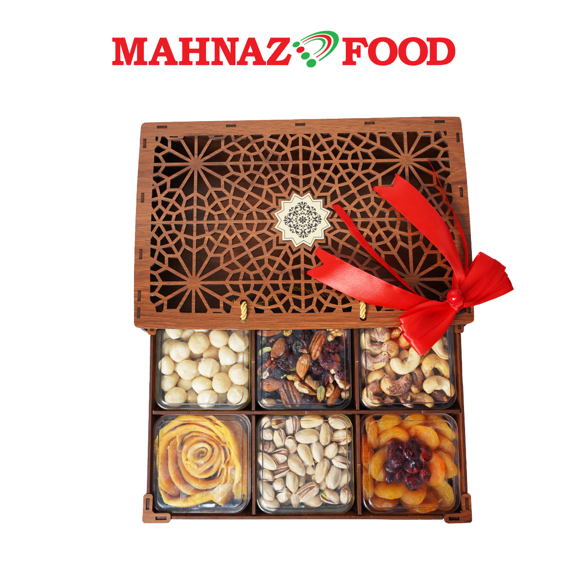 Mahnaz Food Lale Wholesome Treasure Box