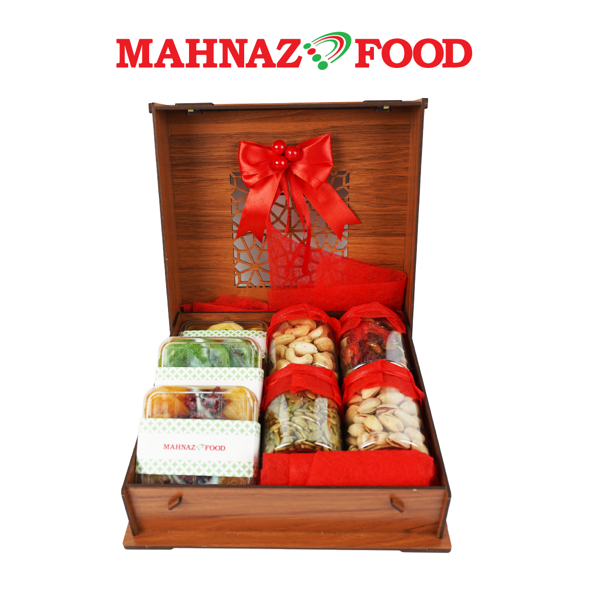 Mahnaz Food Lale Longevity