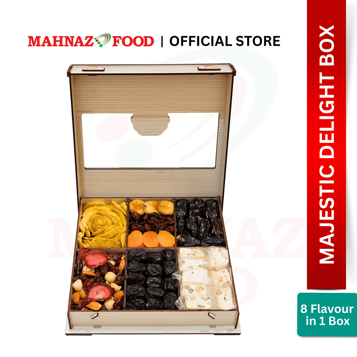 Majestic Delight Box | Corporate Gift & Hamper