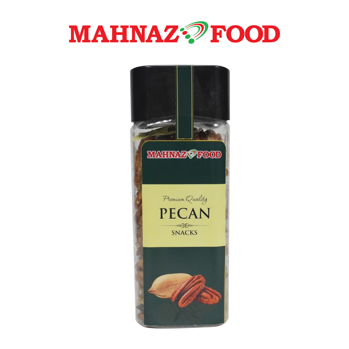 Mahnaz Food Pecan 150g