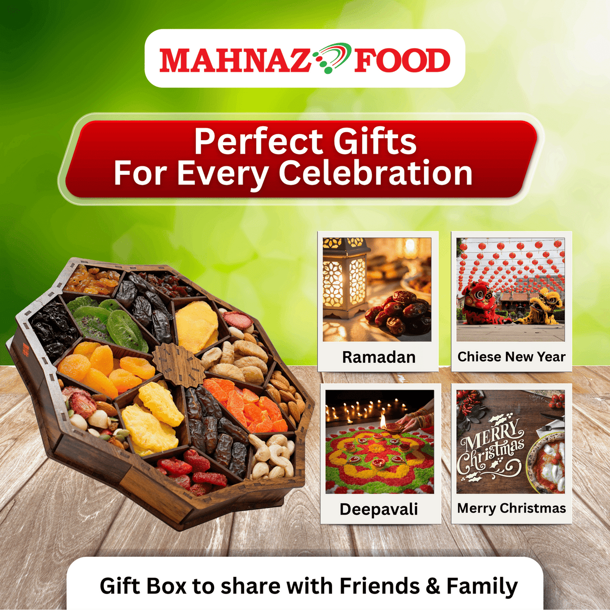 Luxe Harmony Box | Corporate Gift & Hamper