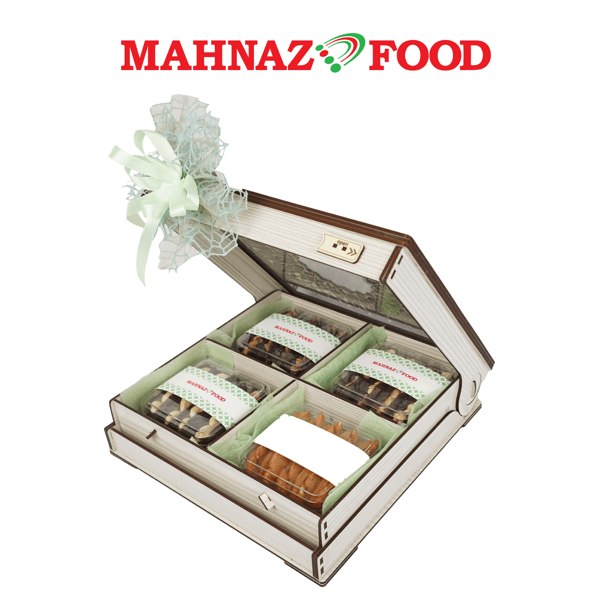 Mahnaz Food Noor Al-Barakah Box