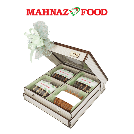 Mahnaz Food Noor Al-Barakah Box