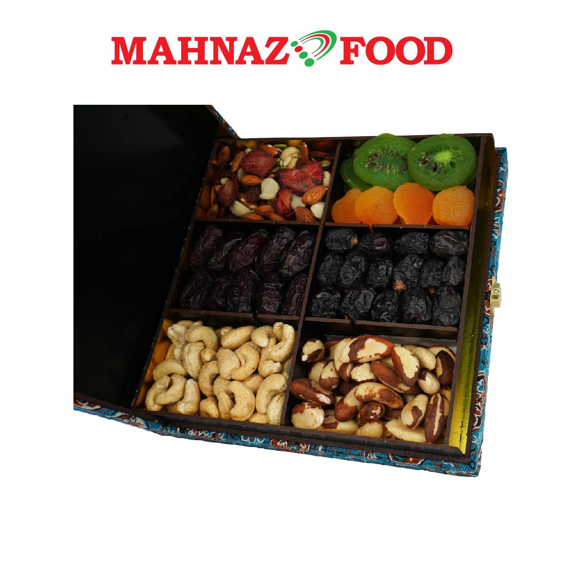 Mahnaz Food Ikhlas Mini Gift Box