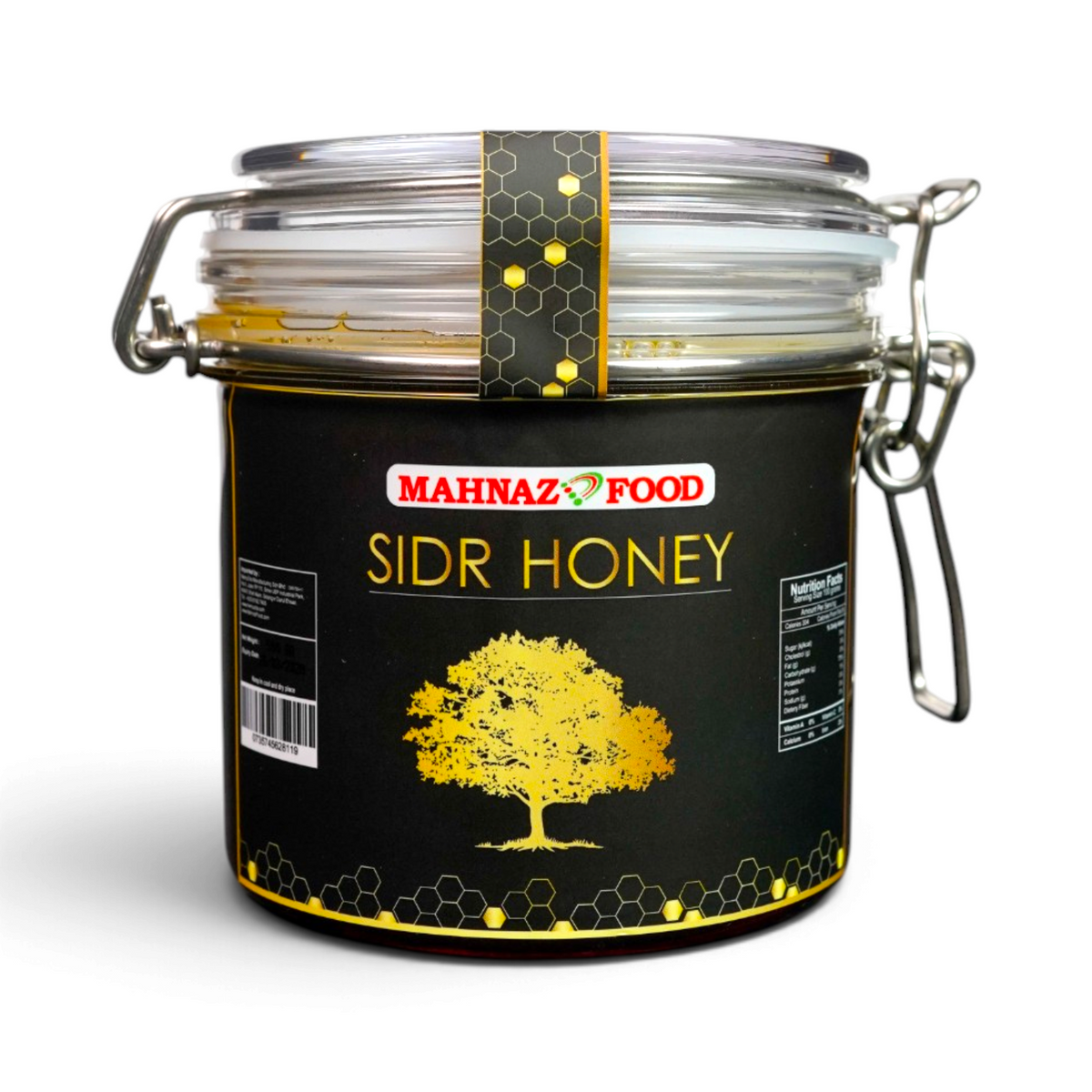 Mahnaz Food | Honey | Sidr | 150g / 250g / 500g