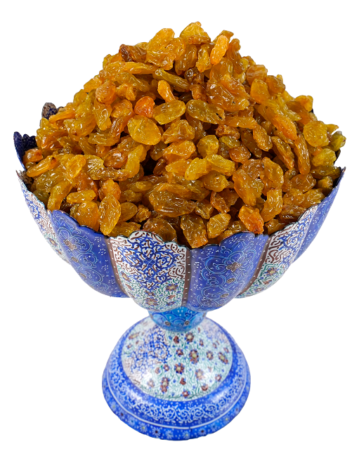 Wholesale | Chile | Golden Jumbo Raisin | 10KG