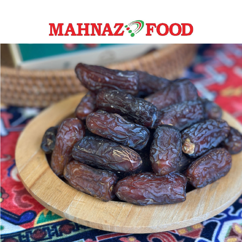 Makanan Mahnaz - Kurma Al-Aqsr | Kurma Mariami Jumbo (200G / 400G / 1Kg)
