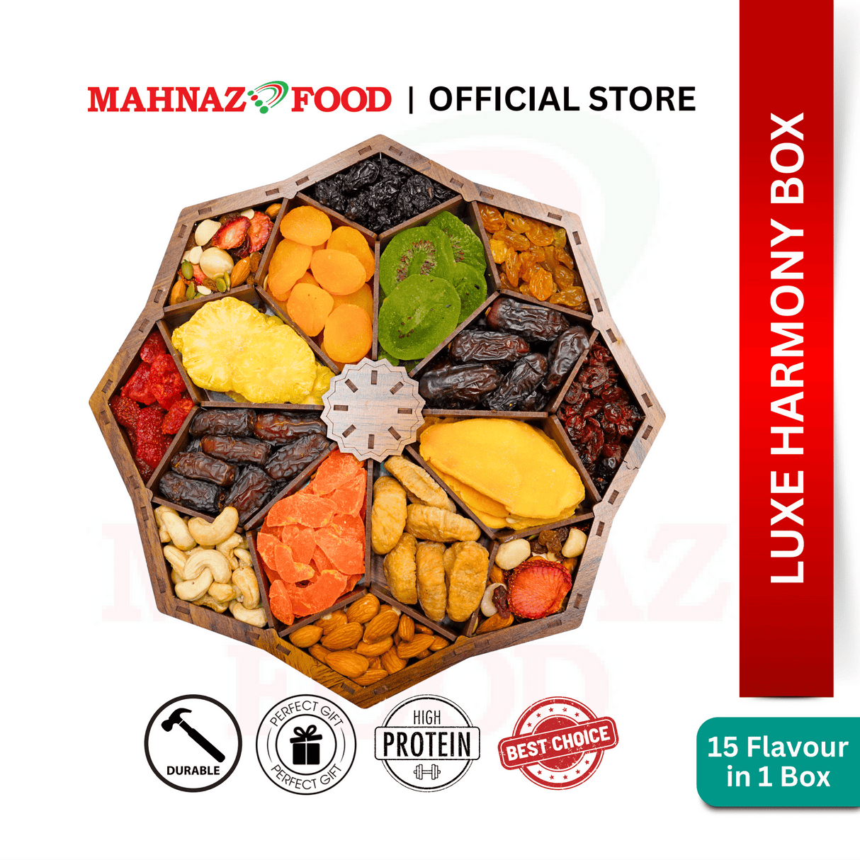 Luxe Harmony Box | Corporate Gift & Hamper