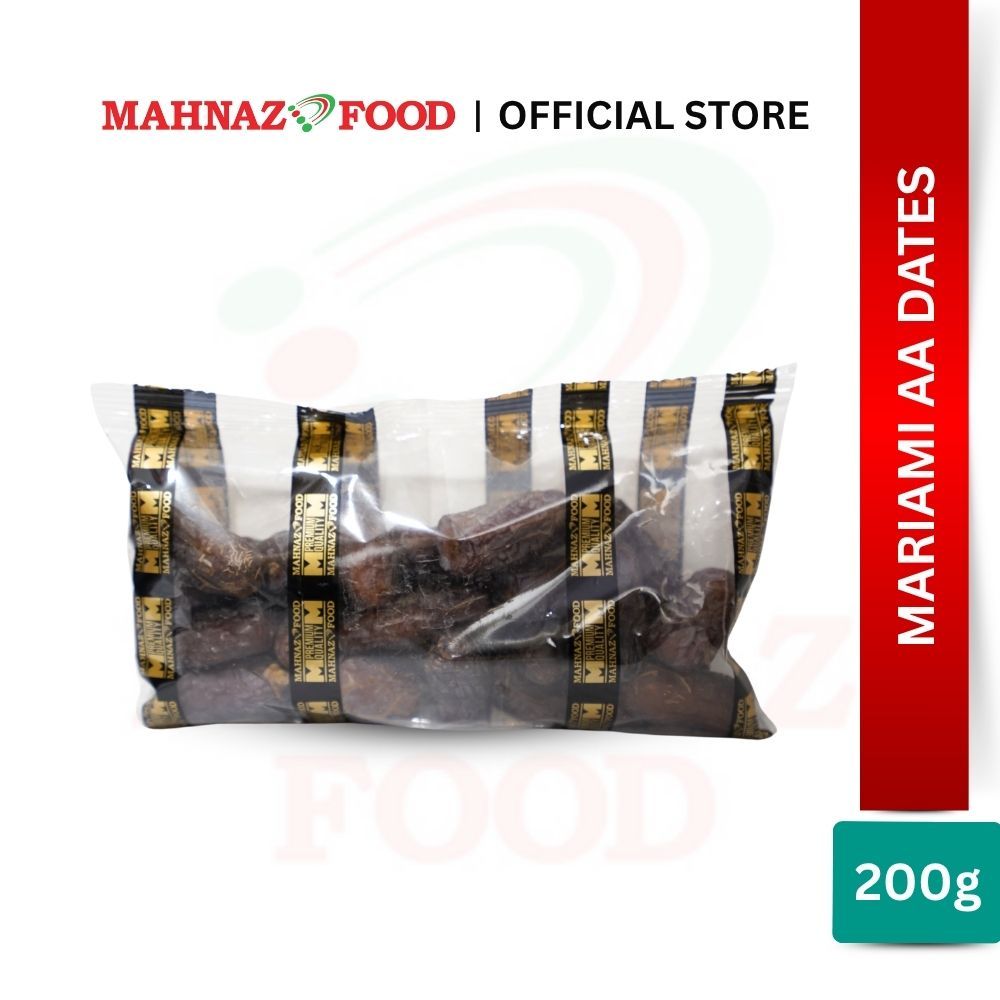 Kurma Mariami | A / AA / Jumbo / Premium / Premium Jumbo / Golden