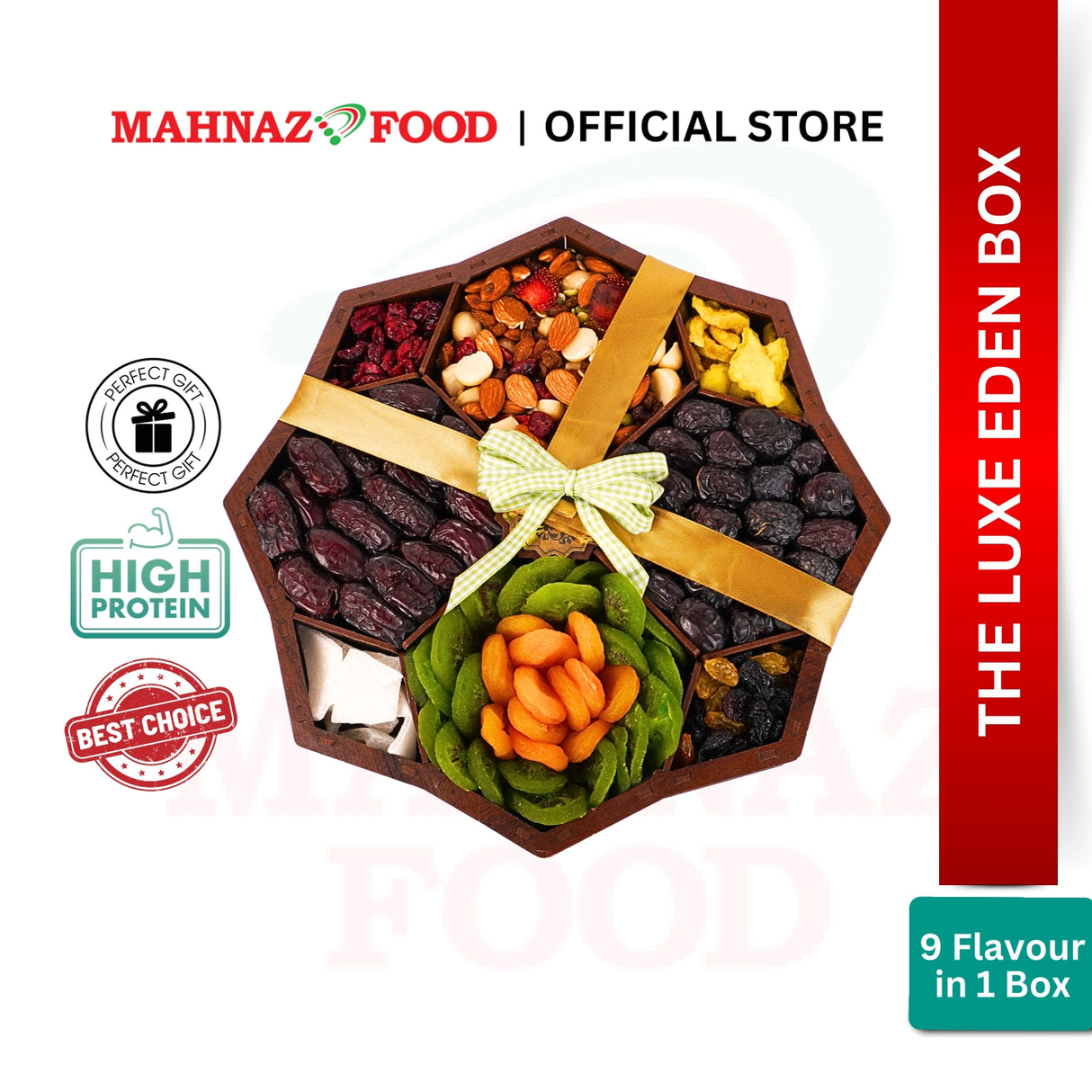 The Luxe Eden Box | Corporate Gift & Hamper