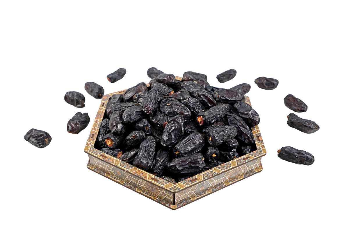 Makanan Mahnaz - Kurma/Kurma Al Nakhil Safawi Jumbo 5Kg - Borong