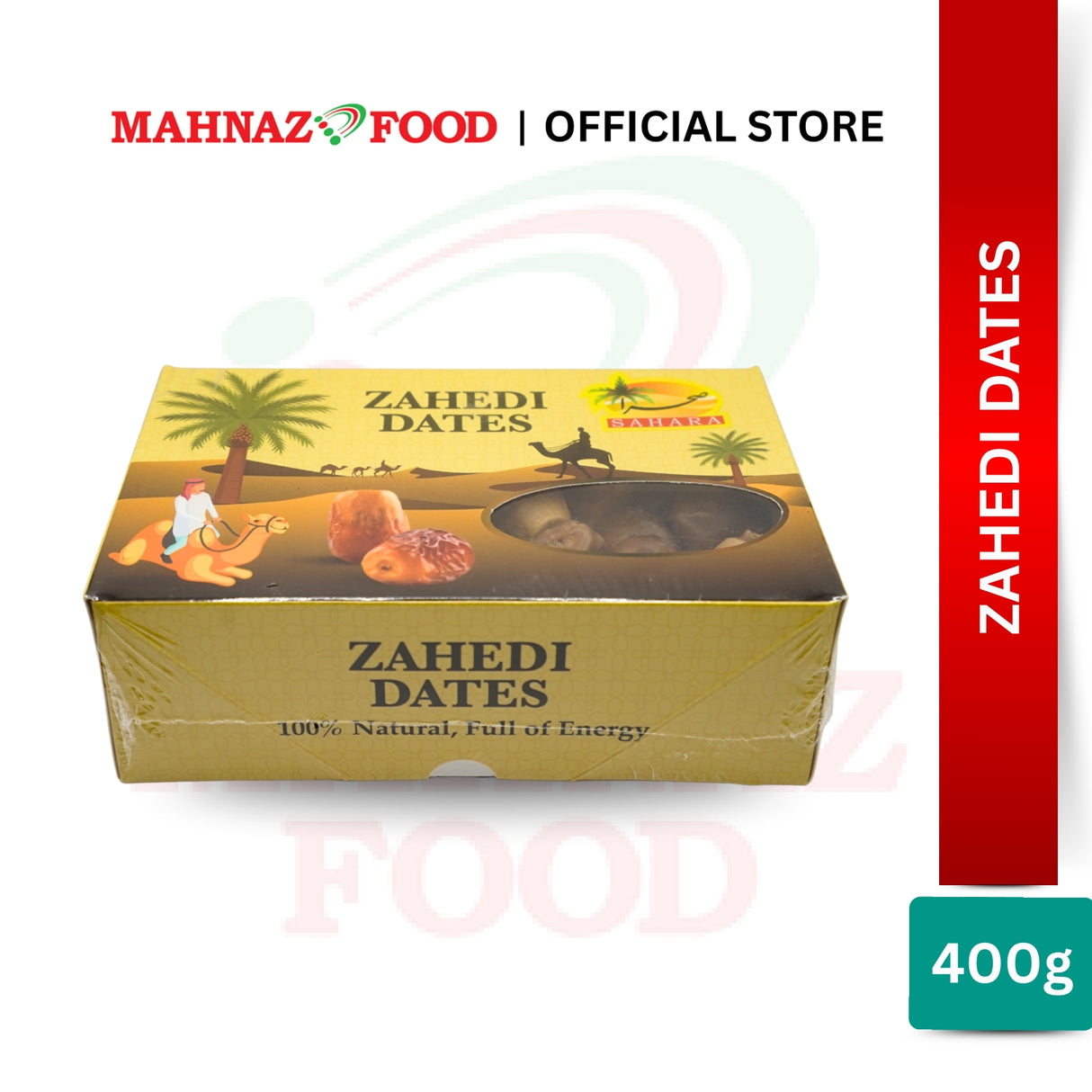 Sahara Zahedi Dates 400G