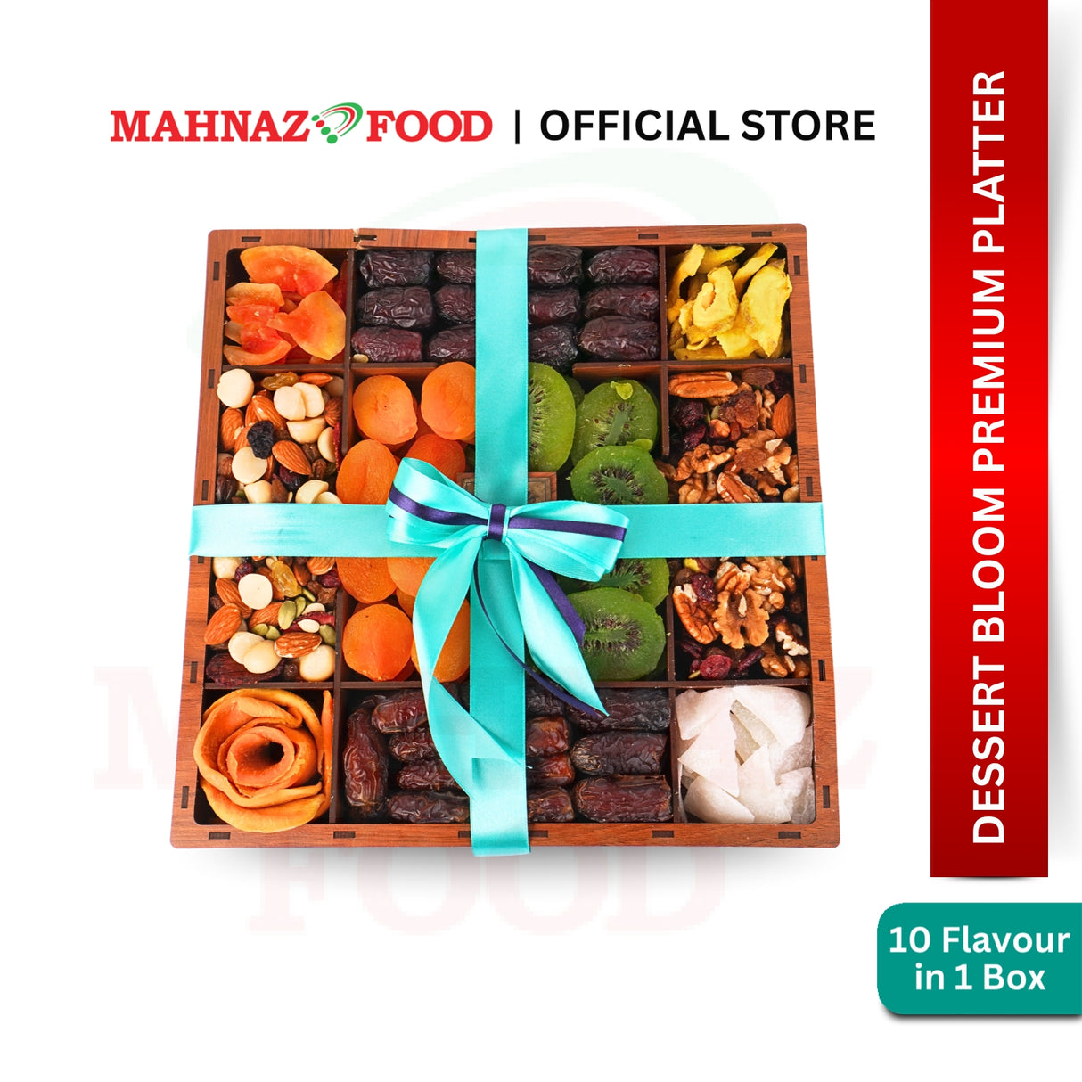 Dessert Bloom Premium Platter | Corporate Gift & Hamper