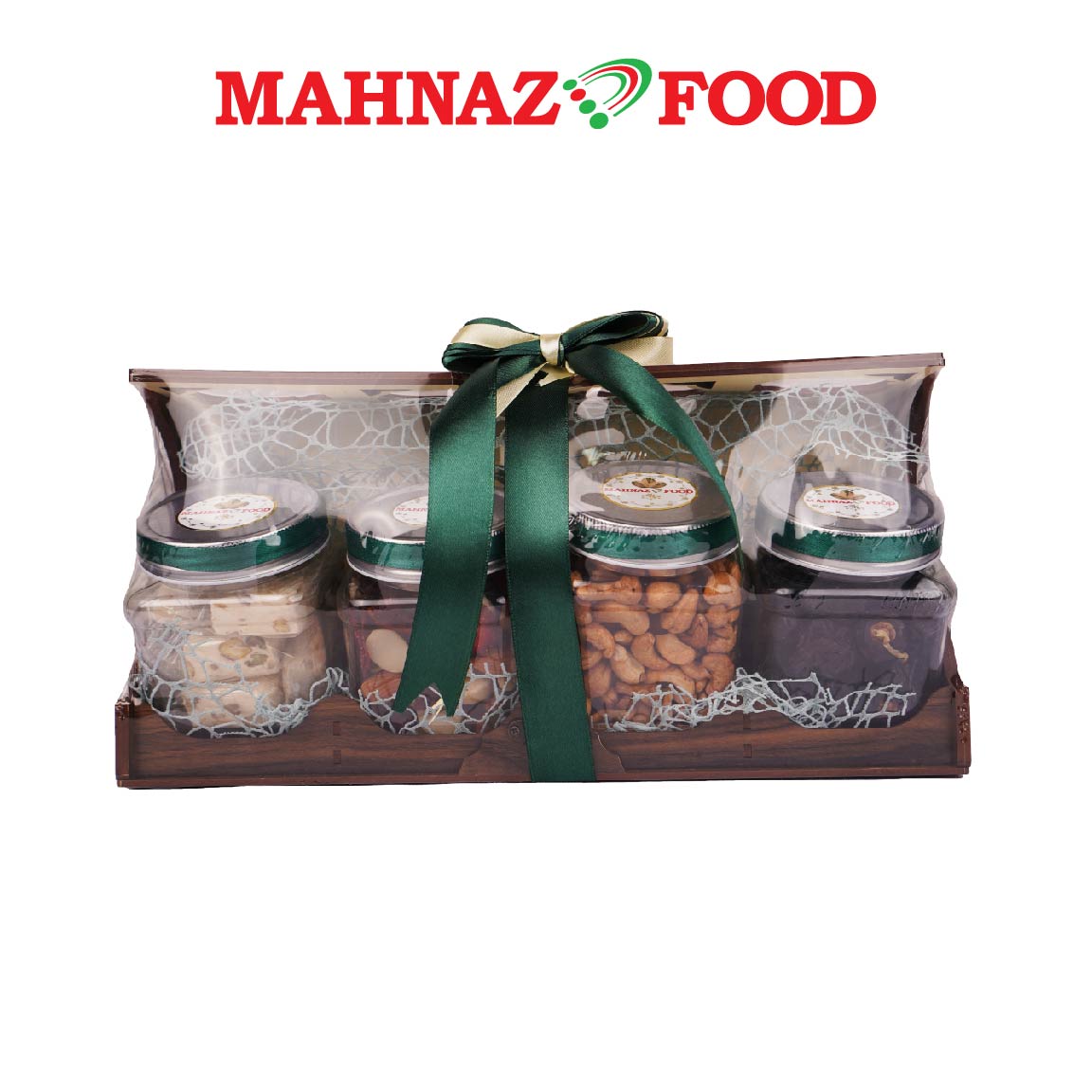 Mahnaz Food Barakah Four Delights Gift Box