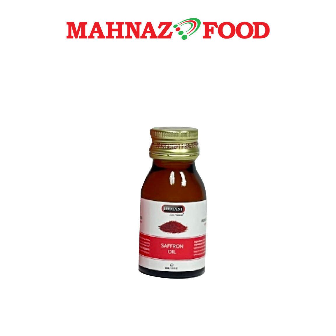 HEMANI SAFFRON OIL 30ML