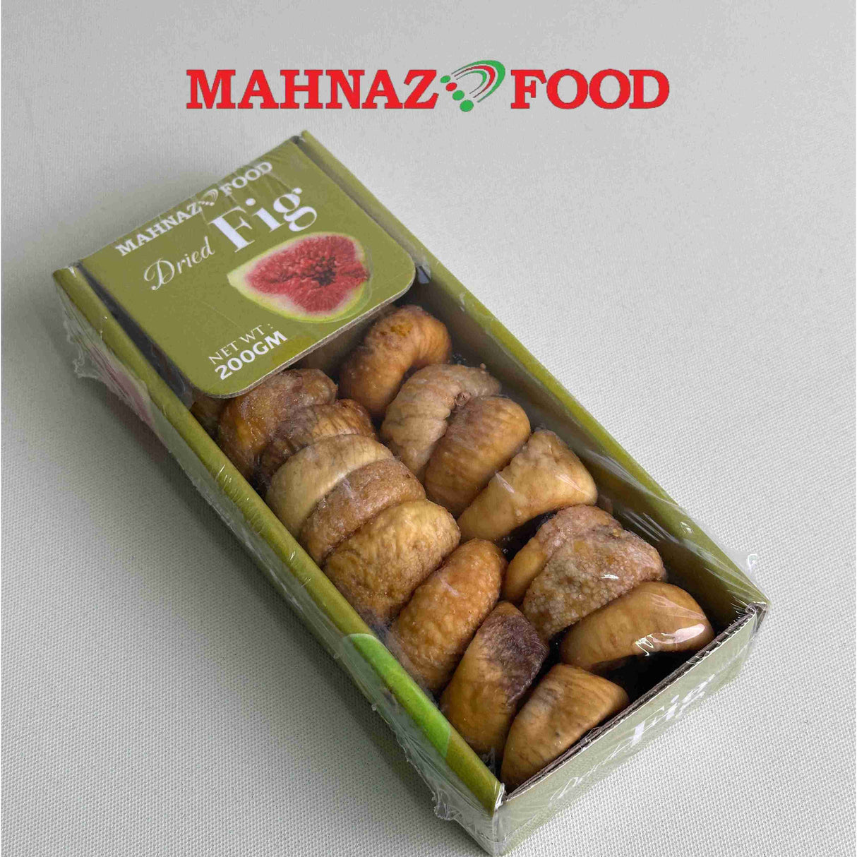 Mahnaz Premium Dried Fig 200G