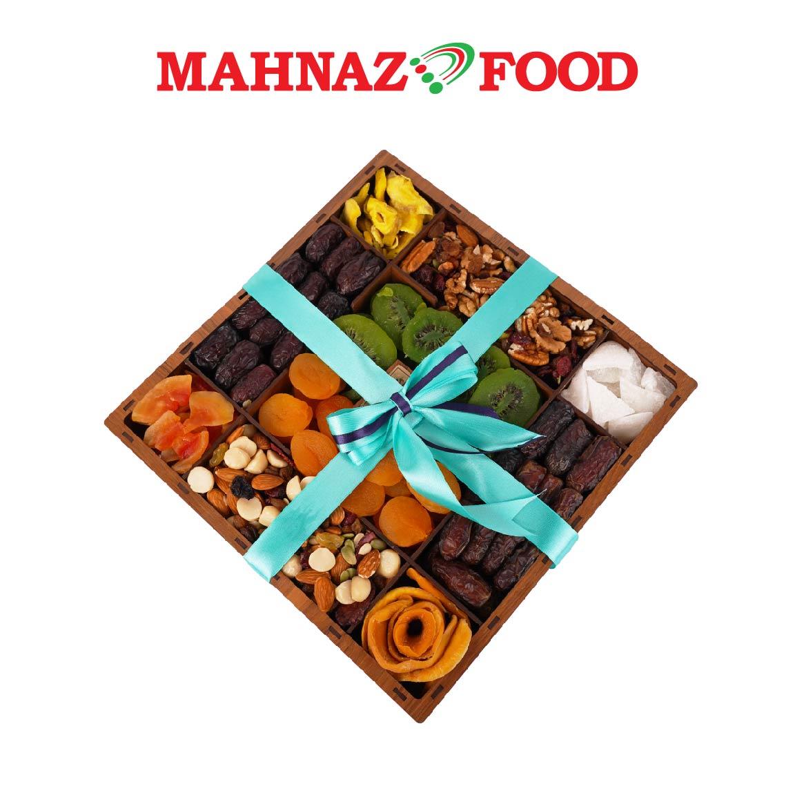 Mahnaz Food Dessert Bloom Premium Platter