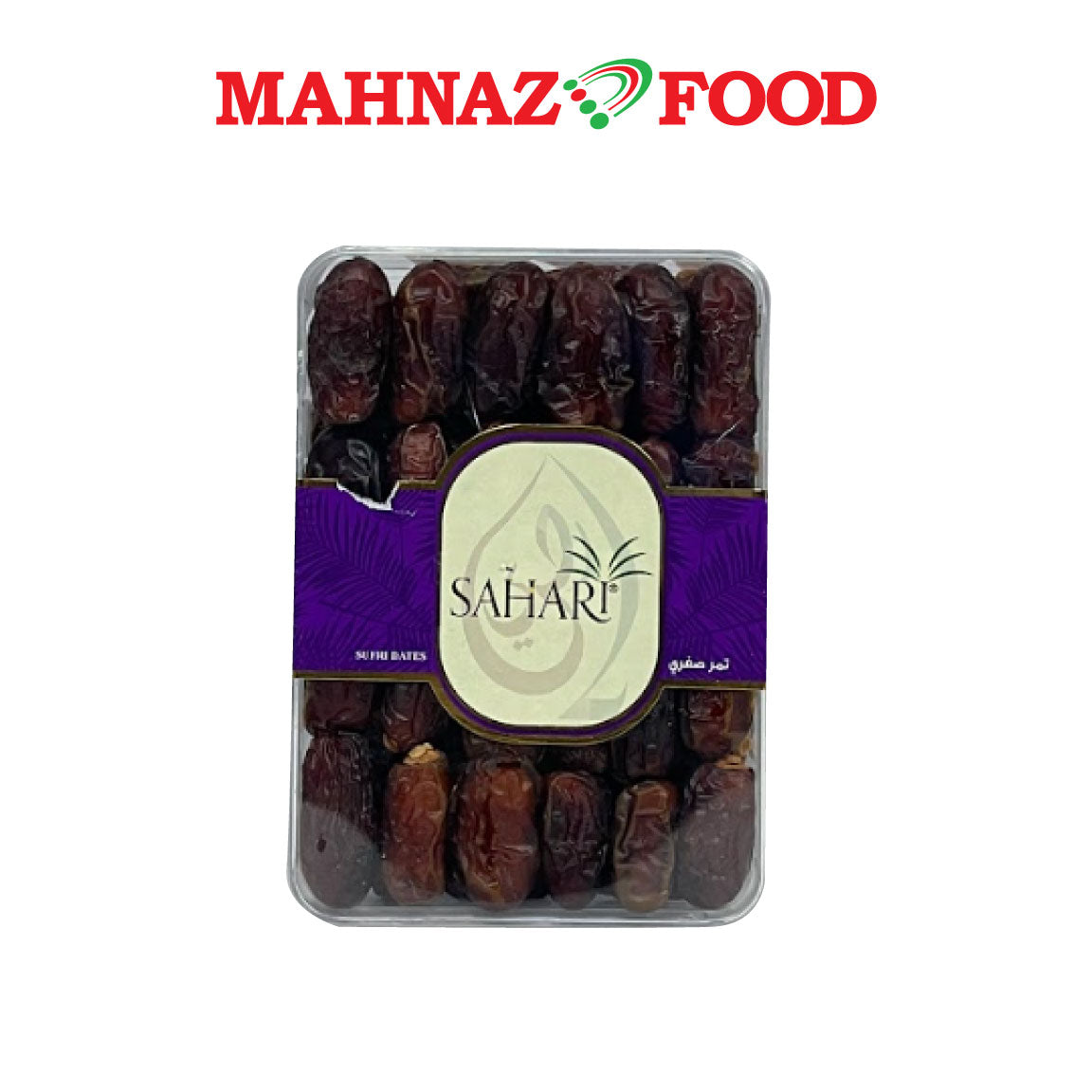 SAHARI SUFRI DATES BOX 500G