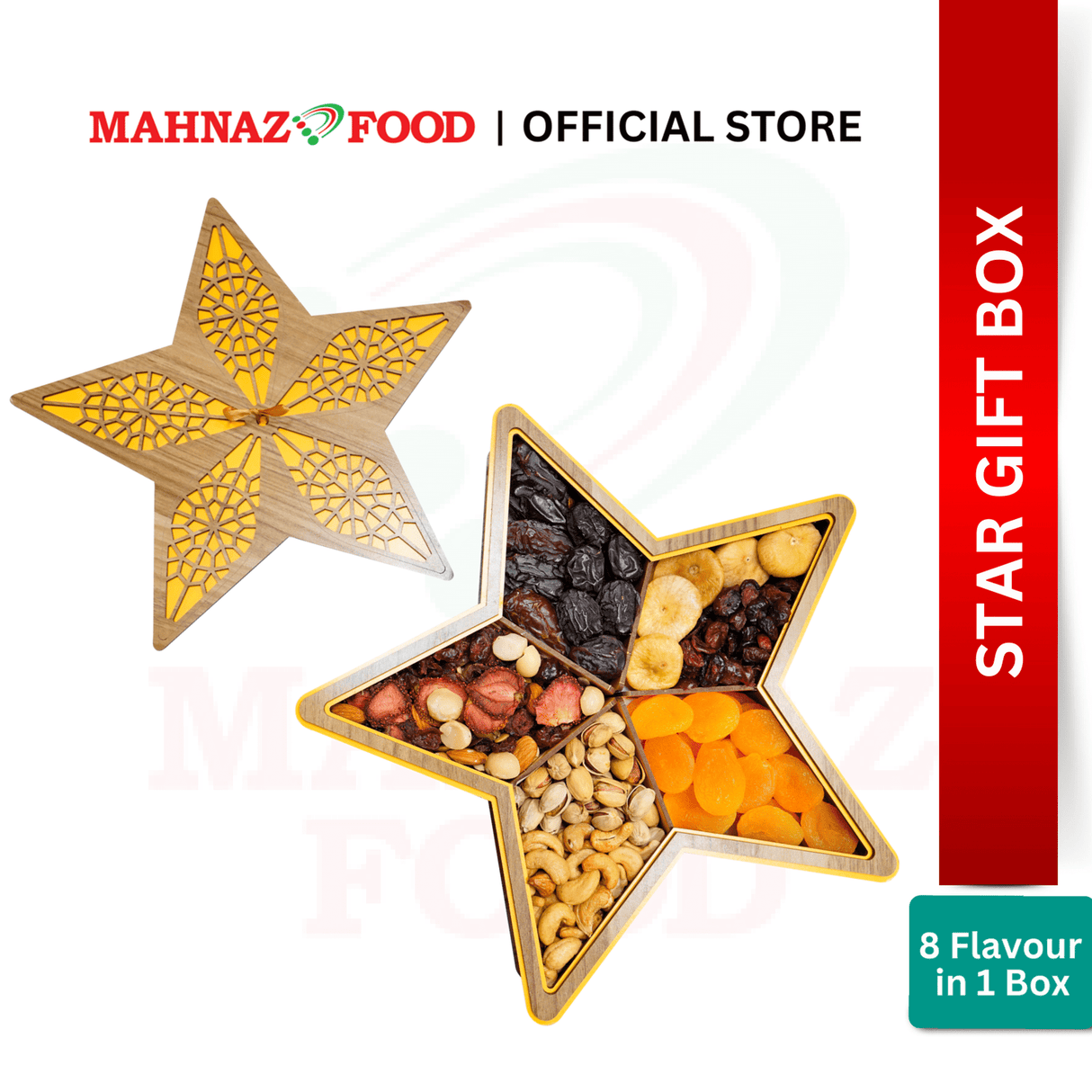 Elysian Star Gift Box | Corporate Gift & Hamper