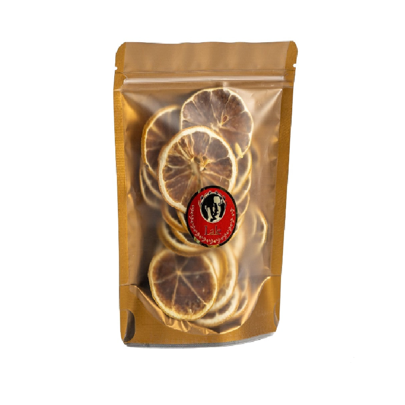 Dried Fruit | Lemon | Slices / Whole | 60g / 70g / 100g