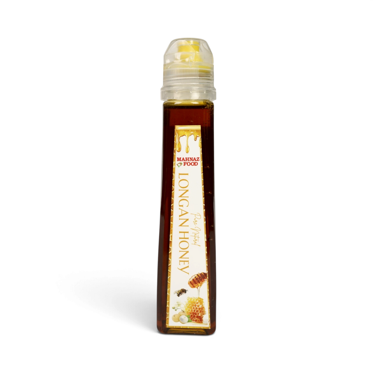 Mahnaz Food | Honey | Pure Natural Longan Honey | 150g / 500g